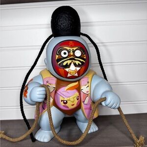 Rare Vintage TokiDoki Ningyo Project Gosho Doll